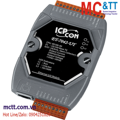 Module Ethernet Modbus TCP 16 kênh đầu ra số DO ICP DAS ET-7042-UT CR