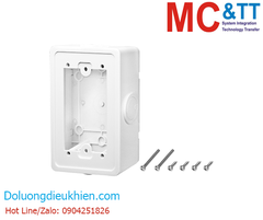 Hộp gắn tường (External Wall Box) ICP DAS EWB-T28 CR