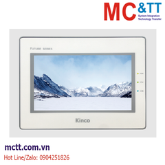 Màn hình cảm ứng HMI 7 inch Kinco F070E (3 COM, 1 USB Host, 1 Ethernet)