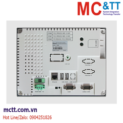 Màn hình cảm ứng HMI 10.4 inch Kinco F104E (3 COM, 2 USB Host, 1 SD Card, 1 Ethernet)