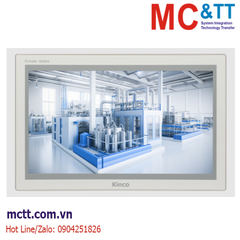 Màn hình cảm ứng HMI 15.6 inch Kinco F2156E2 (2 COM, 1 USB Host, 2 Ethernet)