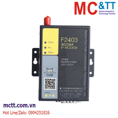 Modem WCDMA (3G) IP Four-Faith F2403