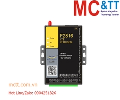 3G/4G (LTE) IP MODEM Four-Faith F2816 V4