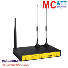 Router công nghiệp 3G/4G + Wi-Fi + APN/VPN Four-Faith F3436