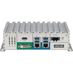 Máy tính công nghiệp không quạt NEXCOM NISE 106-N3710