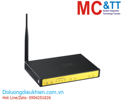 F5934: Router công nghiệp 4 LAN + 1 WAN + RS-232 + APN/VPN + Wi-Fi