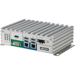 Máy tính công nghiệp không quạt NEXCOM NISE 106-N3710