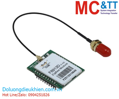 F8913: Module nhúng mạng ZigBee