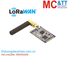 F8L10D-F8L10S: Module thu phát sóng công nghệ LoRa