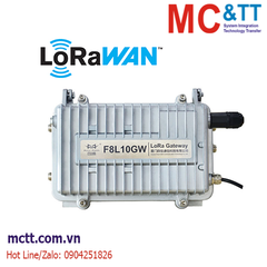 LoRaWan Outdoor Gateway Four-Faith F8L10GW