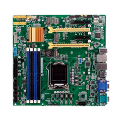 Bo mạch máy tính công nghiệp Micro-ATX NEXCOM NEX 816