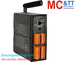 Bộ lập trình nhúng MiniOS7 PAC + LTE (4G)/NB + GPS ICP DAS G-4510 CR
