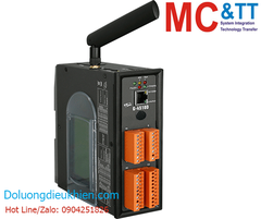 Bộ lập trình nhúng MiniOS7 PAC + LTE (4G)/NB + GPS ICP DAS G-4510D CR