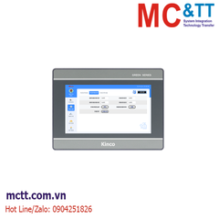 Màn hình cảm ứng HMI 7 inch Kinco G2070HE2 (3 COM, 1 USB Host, 2 Ethernet)