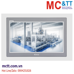 Màn hình cảm ứng HMI 15.6 inch Kinco G2156E (2 COM, 1 USB Host, 1 Ethernet)