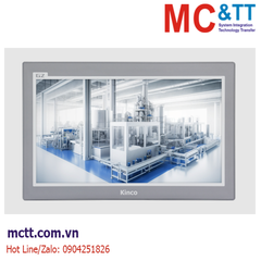 Màn hình cảm ứng HMI 15.6 inch Kinco G2156E2 (2 COM, 1 USB Host, 2 Ethernet)