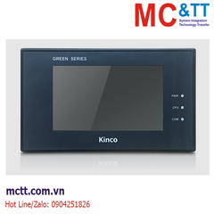 Màn hình cảm ứng HMI 4.3 inch Kinco GH043 (2 COM, 1 USB Host)