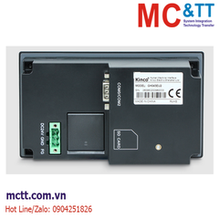 Màn hình cảm ứng HMI 4.3 inch Kinco GH043EU2 (2 COM, 2 USB Host, 1 SD Card, Ethernet)