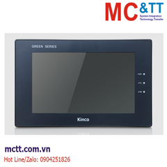 Màn hình cảm ứng HMI 7 inch Kinco GH070 (4 COM, 1 USB Host, 1 SD Card)