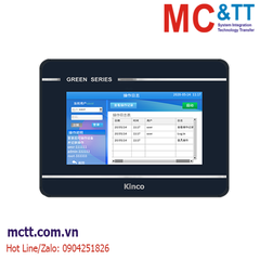 Màn hình cảm ứng HMI 4.3 inch Kinco GL2043HE (2 COM, 1 Ethernet)