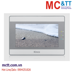 Màn hình cảm ứng HMI 7 inch Kinco GT070E2 (3 COM, 1 USB Host, 2 Ethernet)