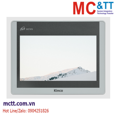 Màn hình cảm ứng HMI 10.1 inch Kinco GT100E-4G (2 COM, 1 USB Host, Ethernet, 3G/4G)