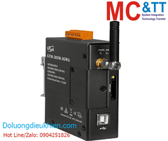 Modem WCDMA (3G) công nghiệp kết nối RS232/USB ICP DAS GTM-203M-3GWA CR