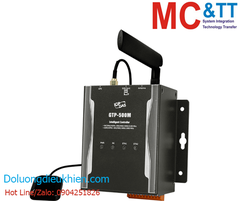RTU/RMV/SMS Modem WCDMA (3G) + GPS + RS-485 Modbus ICP DAS GTP- 500M CR