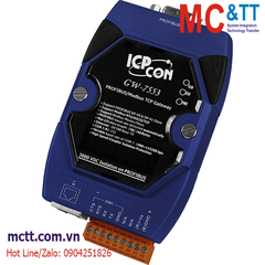 Bộ chuyển đổi Profibus sang Modbus TCP ICP DAS GW-7553-B CR