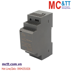 Bộ đổi nguồn AC/DC Din-Rail MCTT-HDR-30-12 24W, 12VDC, 2A