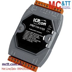 Bộ chuyển đổi RTU/ASCII sang HART ICP DAS HRT-710-UTA CR