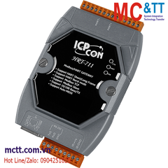 Bộ chuyển đổi Modbus TCP/IP sang HART ICP DAS HRT-711 CR