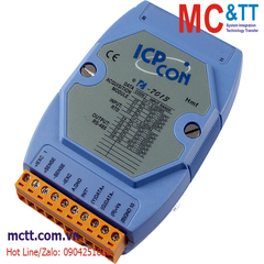 Module RS-485 DCON 1 kênh đầu vào RTD ICP DAS I-7013 CR