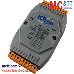 Module RS-485 DCON 8 kênh đầu vào tương tự AI ICP DAS I-7017R-G CR