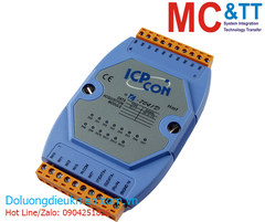 Module RS-485 DCON 14 kênh đầu vào số DI ICP DAS I-7041D CR