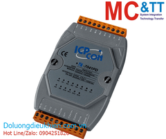 Module RS-485 DCON 14 kênh đầu vào số DI ICP DAS I-7041PD-G CR