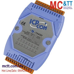 Module RS-485 DCON 16 kênh đầu ra số DO ICP DAS I-7045D CR