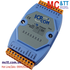 Module RS-485 DCON 8 kênh đầu vào số DI ICP DAS I-7052D CR