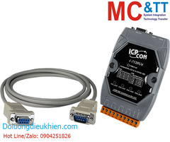 I-7520U4-CA-G CR: Bộ chuyển đổi 1 cổng RS-232 sang 4 cổng RS-485