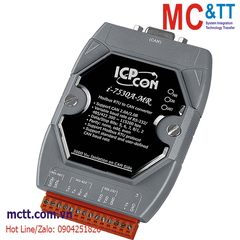 Bộ chuyển đổi Modbus RTU sang CAN ICP DAS I-7530A-MR-G CR