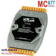 Bộ lặp và cách ly CAN Bus ICP DAS I-7531-G CR