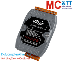 I-7540D-MTCP-G CR: Bộ chuyển đổi Gateway CAN sang Ethernet Modbus TCP / Modbus RTU