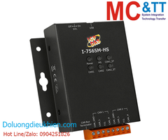 I-7565M-HS CR: Bộ chuyển đổi USB sang 2 cổng CAN BUS