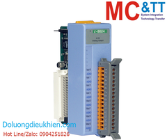 I-8024 CR: Module 4 kênh đầu ra tương tự AO