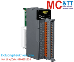 I-8053W-G CR: Module 16 kênh đầu vào số DI