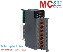 I-8054W-G CR: Module 8 kênh đầu vào số DI + 8 kênh đầu ra số DO