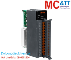 I-8055W-G CR: Module 8 kênh đầu vào số DI + 8 kênh đầu ra số DO