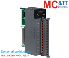 I-8064W-G CR: Module 8 kênh đầu ra Power Relay