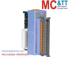 I-8080 CR: Module 4/8 kênh đầu vào bộ đếm/tần số (Counter/Frequency/Encoder)