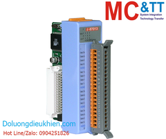 Module 4 kênh đầu vào nhiệt độ RTD ICP DAS I-87013 CR